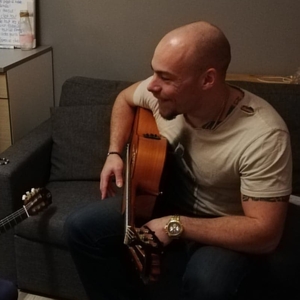 John rumba - Prof de guitare - Thaon-les-Vosges