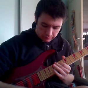 Valentin - Prof de guitare - Gap