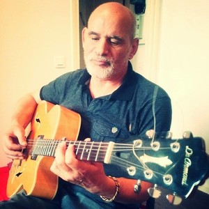 Serge - Prof de guitare - Ivry-sur-Seine