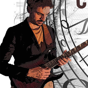 ALEXÁNDER - Prof de guitare - Genève
