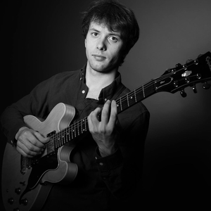 Gregoire - Prof de guitare - Paris