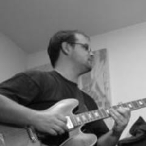 Loic - Prof de guitare - Paris 18e
