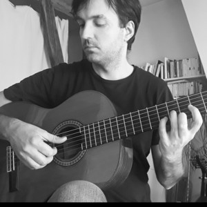 Hector - Prof de guitare - Paris