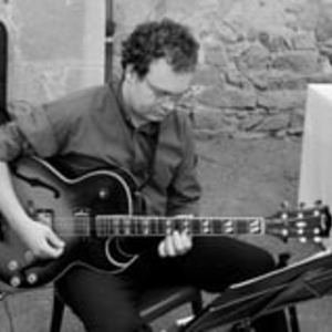 Xavier - Prof de guitare - Villeurbanne