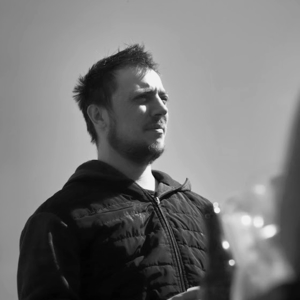Grégory - Prof de guitare - Plouay