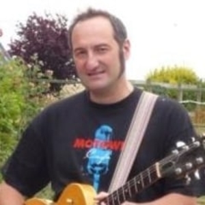 Fabrice - Prof de guitare - Saint-Brès