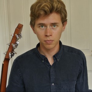 Tobias - Prof de guitare - Paris