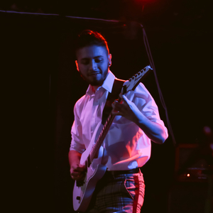 Manuel - Prof de guitare - 