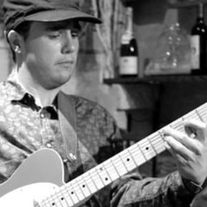 David - Prof de guitare - Peyrehorade