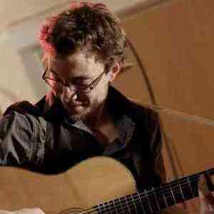 Florian - Prof de guitare - Vertou