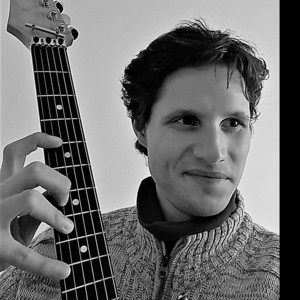 Antoine - Prof de guitare - Nantes