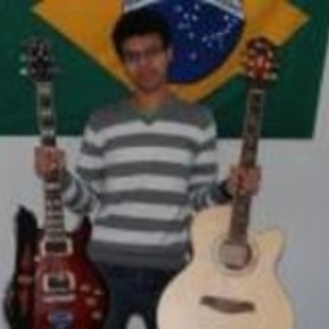 José - Prof de guitare - Bléré