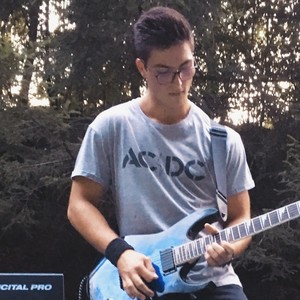Nicolas - Prof de guitare - Épinal