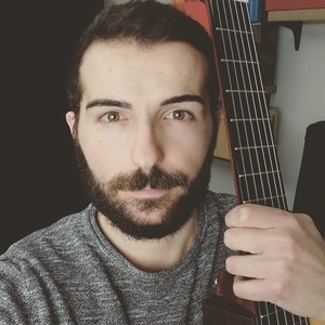 Anthony - Prof de guitare - Manosque