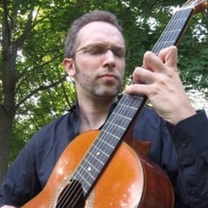 Cyril - Prof de guitare - Paris