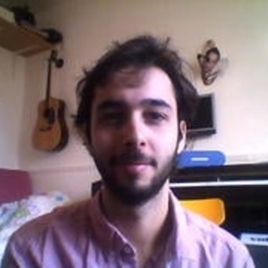 Ferdinand - Prof de guitare - Paris
