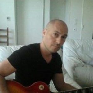 Sebastien - Prof de guitare - Saint-Priest