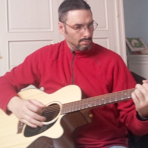 Sylvain - Prof de piano - Saint-Gratien