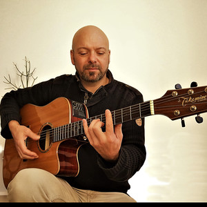 Christophe - Prof de guitare - Coëx