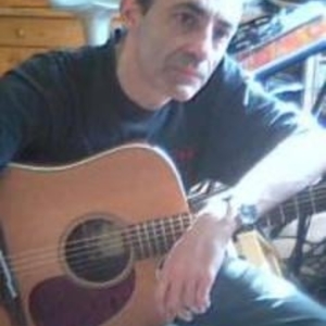 Christian - Prof de guitare - Bougue