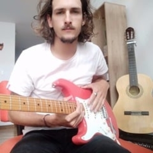 Kilian - Prof de guitare - La Chapelle-sur-Erdre