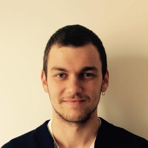 Marius - Prof de guitare - Paris