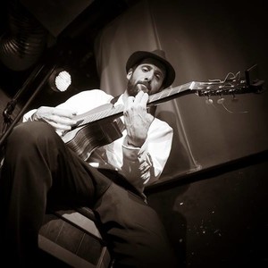 Jean-Christophe - Prof de guitare - Paris