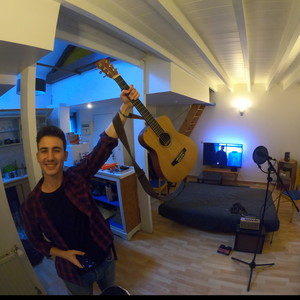 Julien - Prof de guitare - Paris
