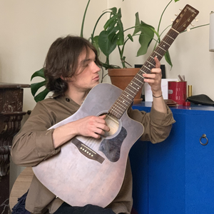 Thibaut - Prof de guitare acoustique - Paris