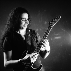 Stefano - Prof de guitare - Saint-Nicolas