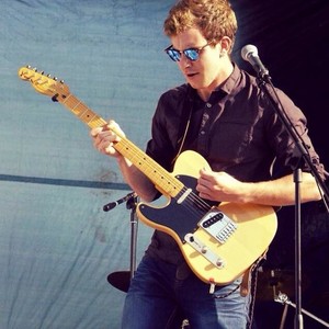 Thomas - Prof de guitare - Brest