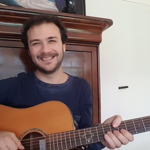 Thomas - Prof de guitare - Libourne
