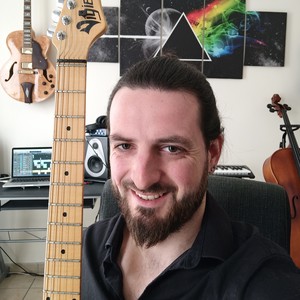 Yannick - Prof de guitare - Joué-lès-Tours