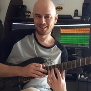 Clément - Prof de guitare - Aussonne