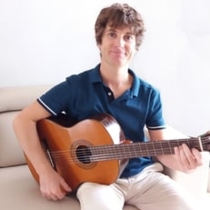 Lionel - Prof de guitare - Toulouse