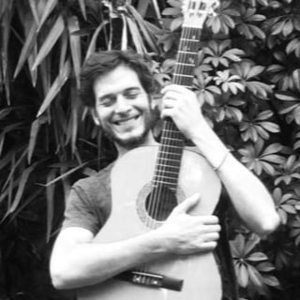 Matias - Prof de guitare - Roullens