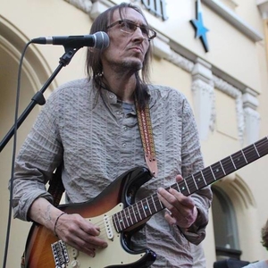 Fabrice - Prof de guitare - Grasse