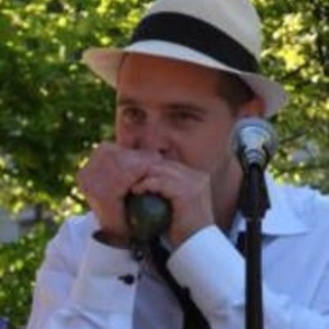 TOF SAWYER - Prof d'harmonica - Le Coudray-Montceaux