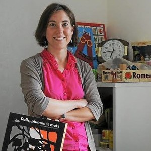 Madeline - Prof d'harpe - Poullan-sur-Mer