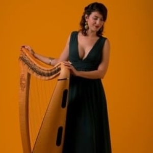 Pauline - Prof d'harpe - Vanves