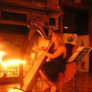 Alexandra - Prof d'harpe - Paris