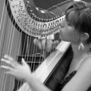 Elodie - Prof d'harpe - Paris