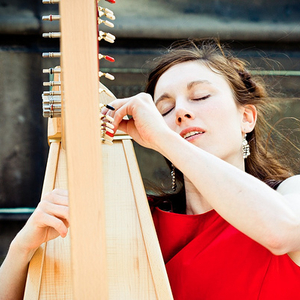 Tamsin - Prof d'harpe - Toulouse