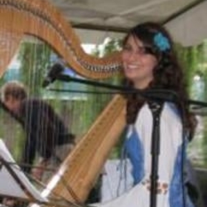 Evélina - Prof d'harpe - Pornic