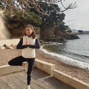 Morgane - Prof de relaxation - Chambéry