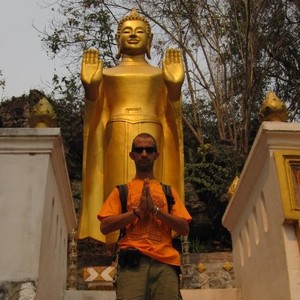 Pierre - Prof de yoga - Ville d'Avray