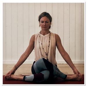 Virginie Saint-Germain-en-Laye - Prof de yoga - Crespières
