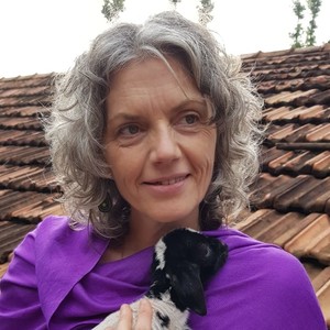 Sabine - Prof de yoga - Meyzieu