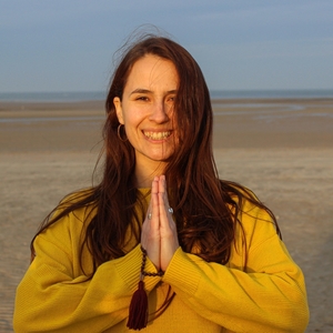 Solène - Prof de yoga - Moisson