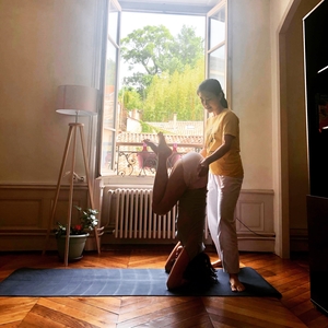 Aditi - Prof de yoga - Lyon